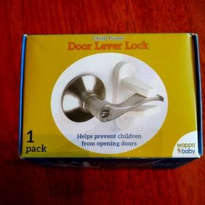 💥3/$15 Wappa Baby child proof door lm